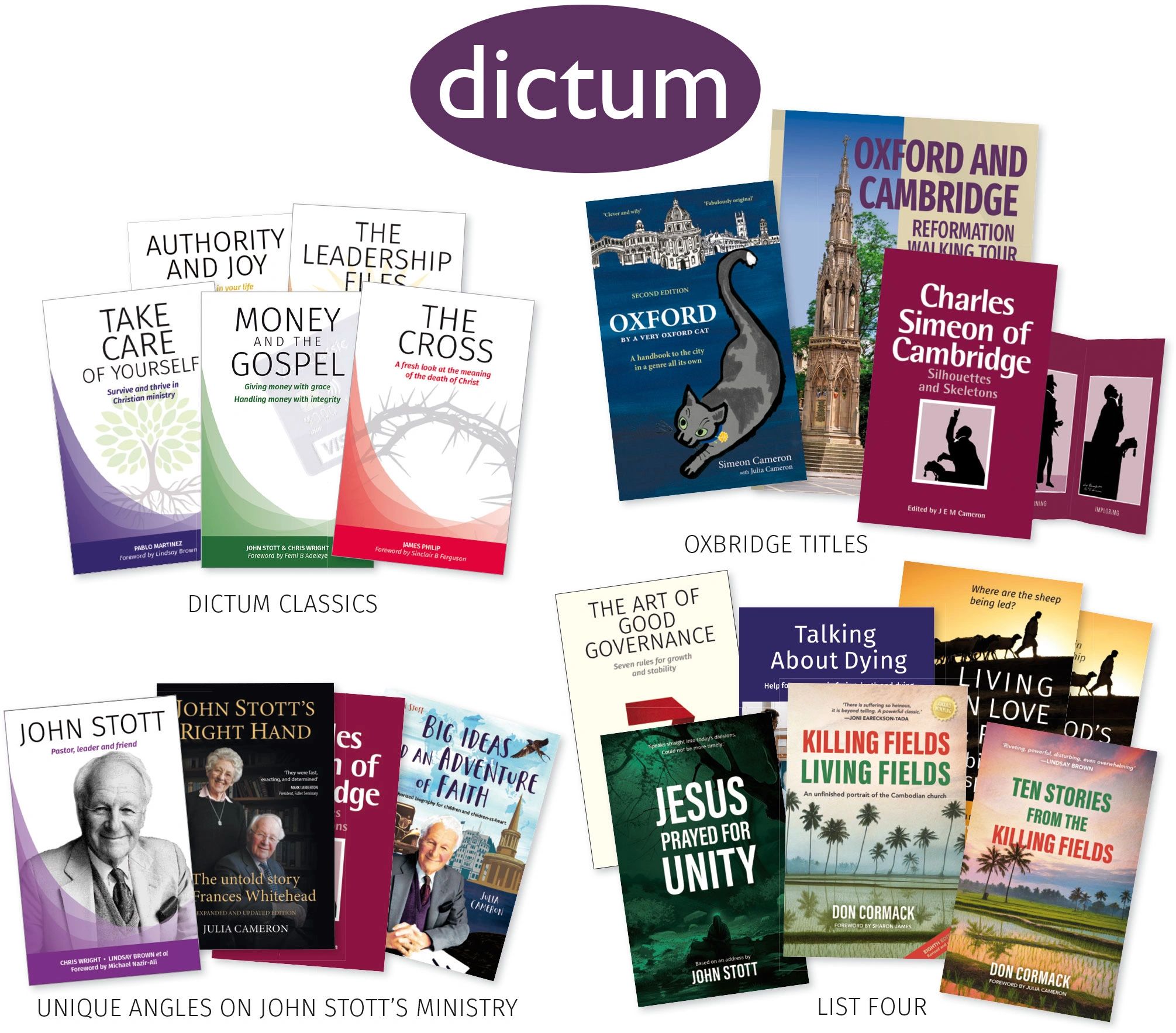 Dictum Press - Home